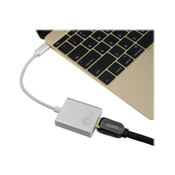 SIIG INC SIIG USB Type-C to HDMI Cable Adapter - 4Kx2K