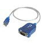 SIIG JU-CS0111-S1 - serial adapter