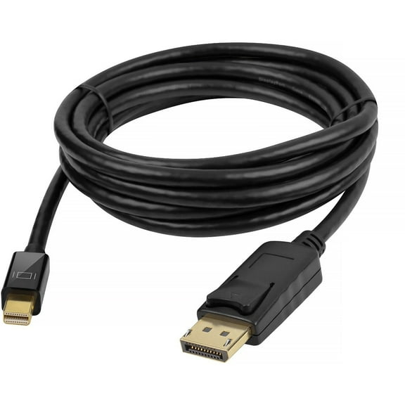 SIIG Mini DisplayPort to DisplayPort Cable - 2M