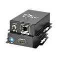 thumbnail image 1 of SIIG HDMI Extender CE-H20L11-S1 Transmitting and Receiving Units - Video/audio extender - HDMI - up to 197 ft, 1 of 2