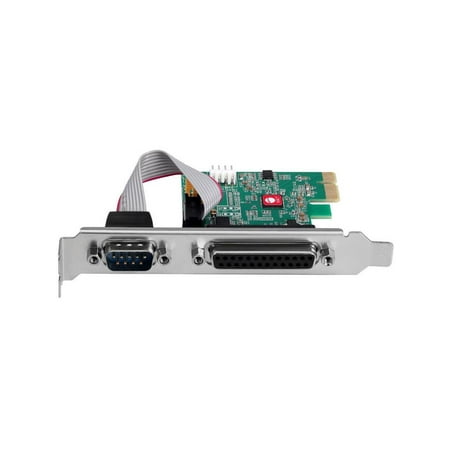 SIIG JJE20311S1 DP Cyber 1S1P PCIe Card
