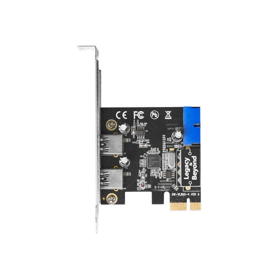 USB 3.0 4-PORT (2-EXT