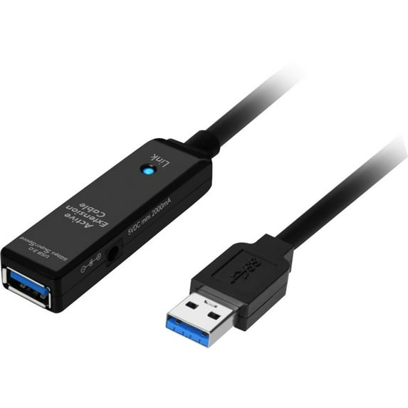 USB 3.0 Active Repeater Cable - 25M