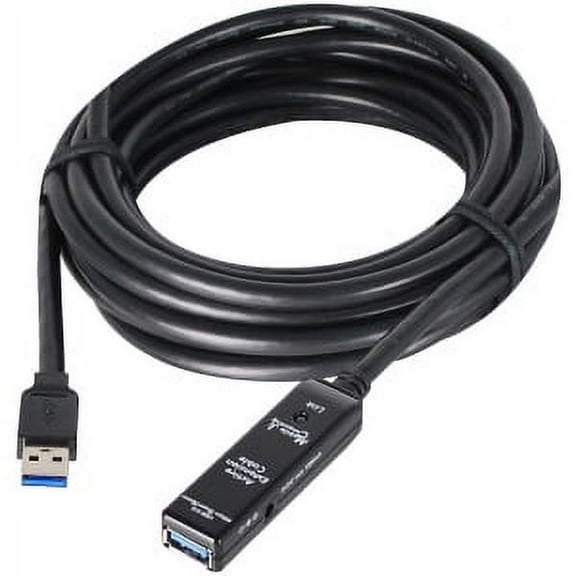 SIIG USB 3.0 Active Repeater Cable - USB extender - SuperSpeed USB 3.0