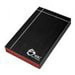 SIIG USB 3.1 to SATA 2.5 External Hard Drive Enclosure - storage enclosure - SATA 3Gb/s - USB 3.1 (Gen 2)