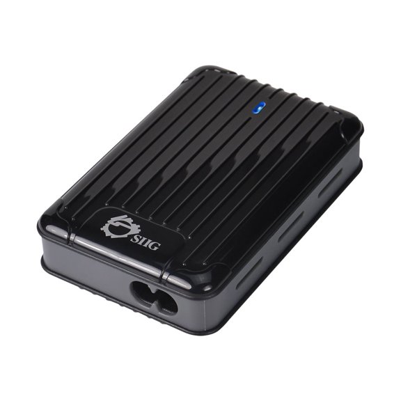SIIG Ultra-Compact Universal Laptop Power Adapter - 90W
