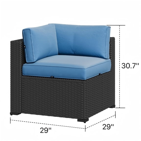 SIINGLE SOFA