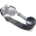 thumbnail image 1 of SIISLL Adjustable Cotton Canvas Nylon Vintage Shoulder Straps DSLR Cameras, Black, 1 of 6