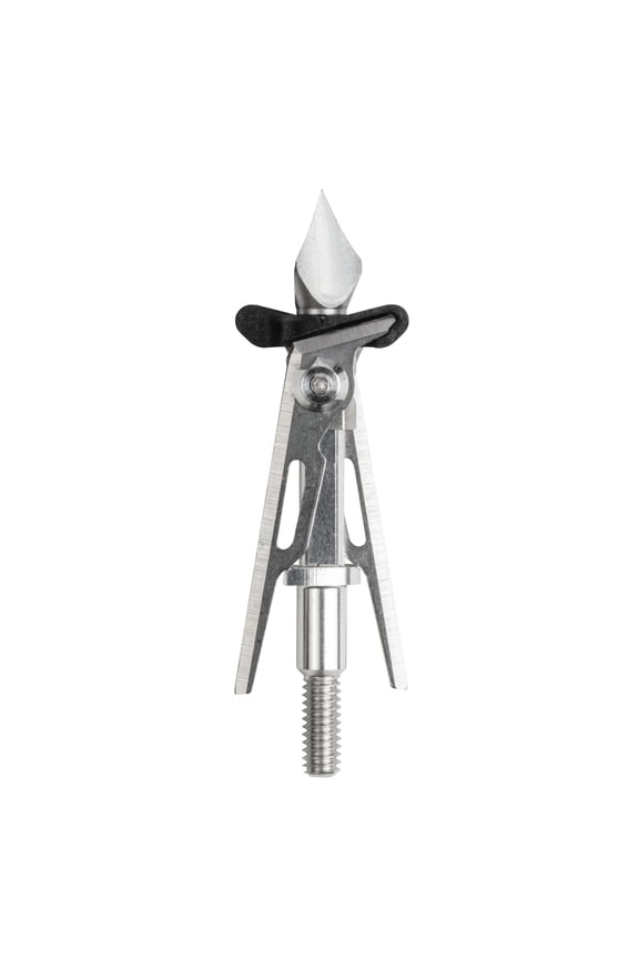 SIK SK2 CB 2-Blade Expandable Crossbow Broadhead with FliteLoc Technology