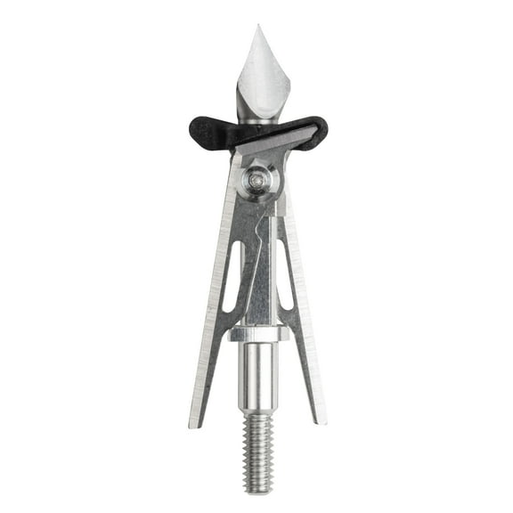 SIK SK2 CB 2-Blade Expandable Crossbow Broadhead with FliteLoc Technology
