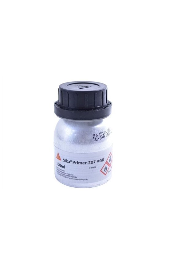 USA BAP-207SIKA+ Black Pinchweld Primer Auto Body Paint
