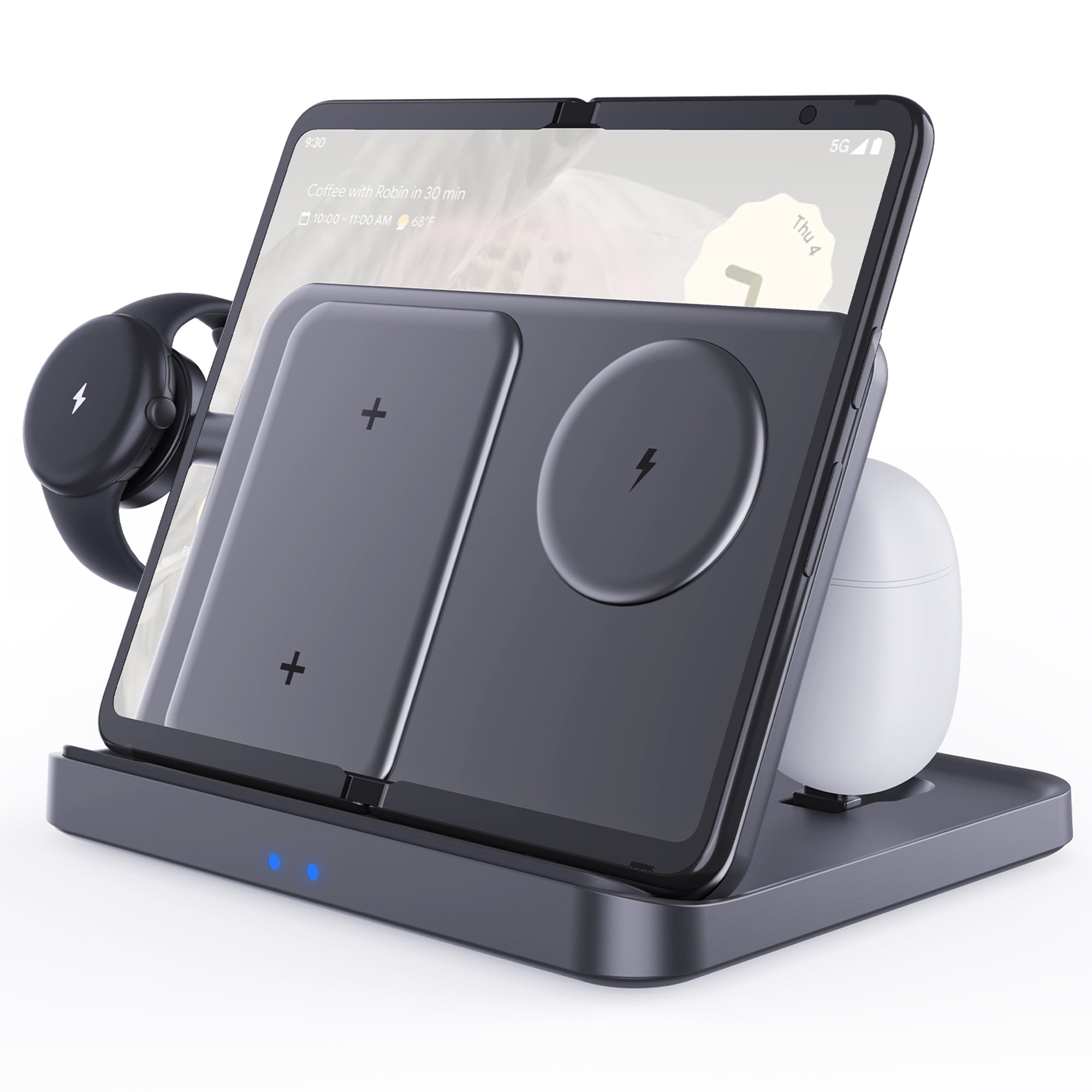 Case Best Pixel Wireless Charger SIKAI CASE In Wireless Charging