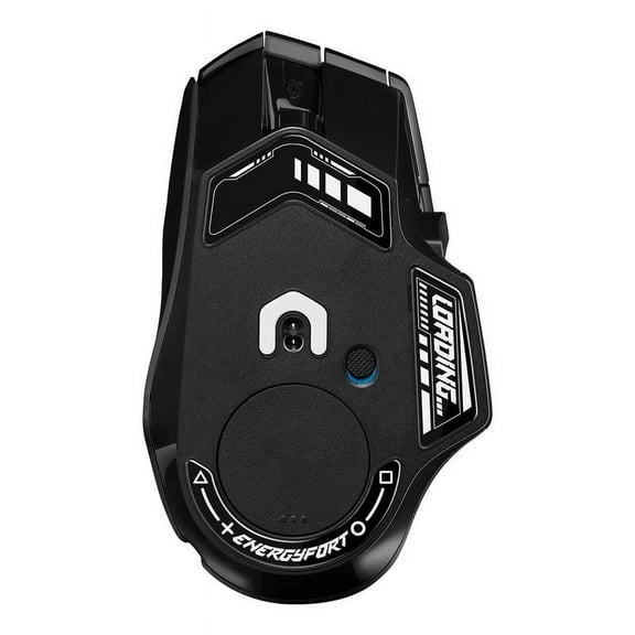 SIKAI CASE Mouse Feet Skates For Logitech G502X Plus/Lightspeed Wireless Gaming Mouse, Flawless Glass Mouse feet Replacement, Super Fast Smooth and Durable