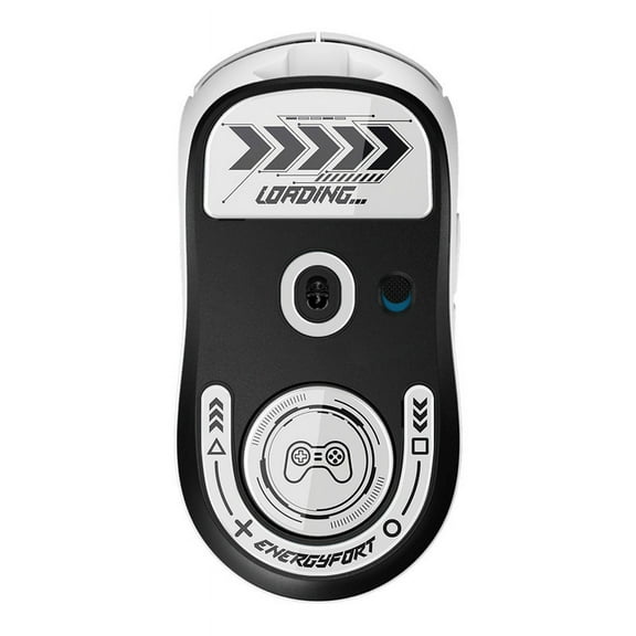 SIKAI CASE Mouse Feet/Skates for Logitech G Pro X Superlight 2 Wireless Gaming Mouse Drag-less Glass Mouse feet Replacement