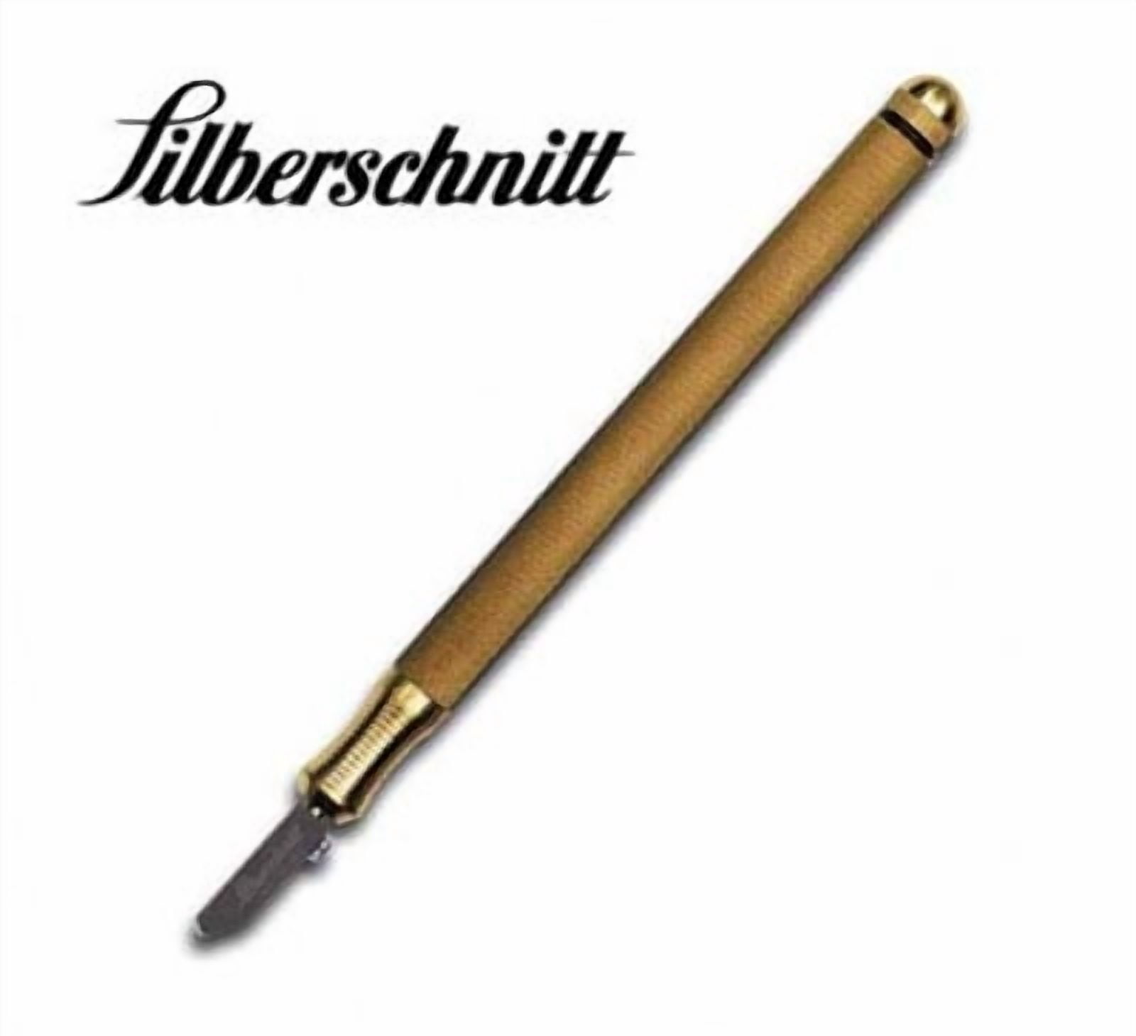 SILBERSCHNITT Oil Glass Cutters Series 4000 - Narrow Head