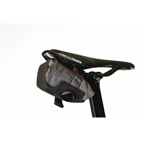 SILCA SEAT ROLL ASYMMETRICO: Bicycle seat Bag + BOA Closure mounting System