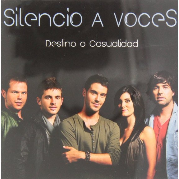 Destino O Casualidad Silencio A Voces (CD)