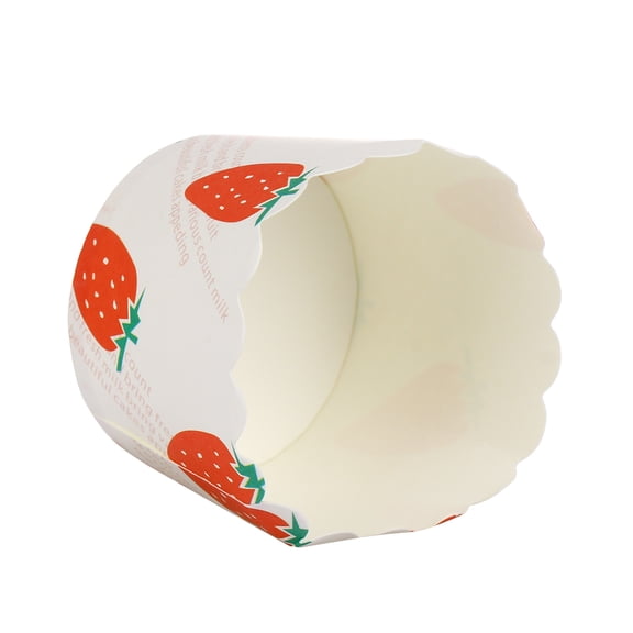 SILENRADAWN 150Pcs Non-stick Easy-release Paper Muffin Cups Small 2.36x2.36x1.85in For Tea Parties And Baby Showers