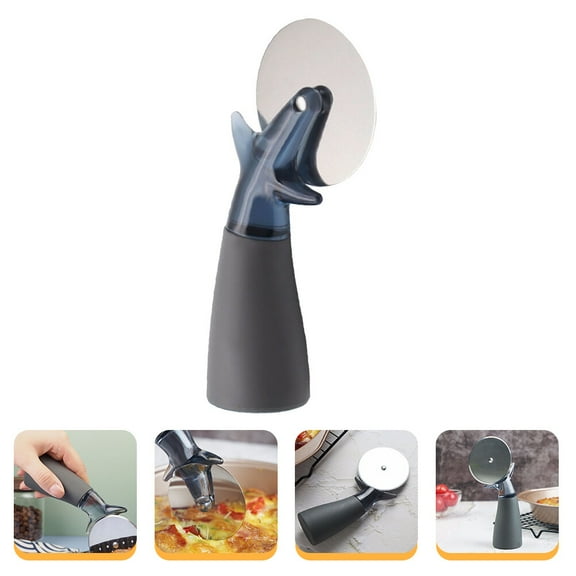 SILENRADAWN Pastry Chef Tools Pizza Slicer Multi As 1Pcs 6.3X2.6X1.4In