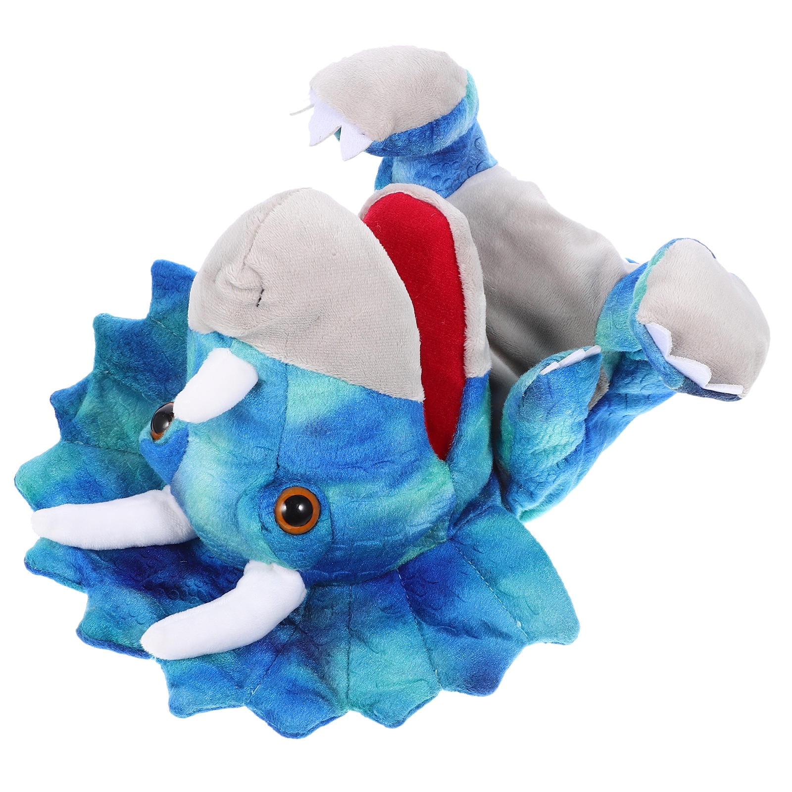 Shape Puppet SILENRADAWN 1Pack Shape Plush Hand Puppet for Kids Storytelling ...