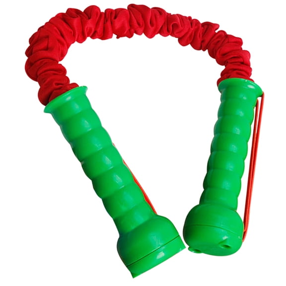 SILENRADAWN Chest Expander Plastics Latex 1Pc 17.7X1.2X1.2in