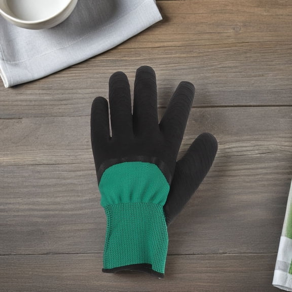 SILENRADAWN 5Pairs Breathable Animal Handling Gloves for Small Pets Protection