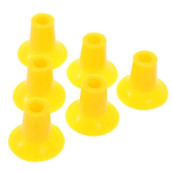 SILENRADAWN Car Engine Valve Repair Kit, 6 Easy-Use Plates for Precision Lapping Tasks