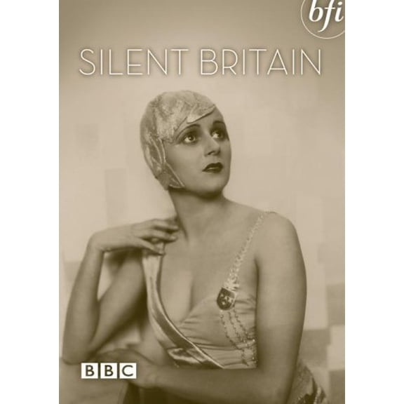 SILENT BRITAIN / BBC / bfi / DVD VIDEO