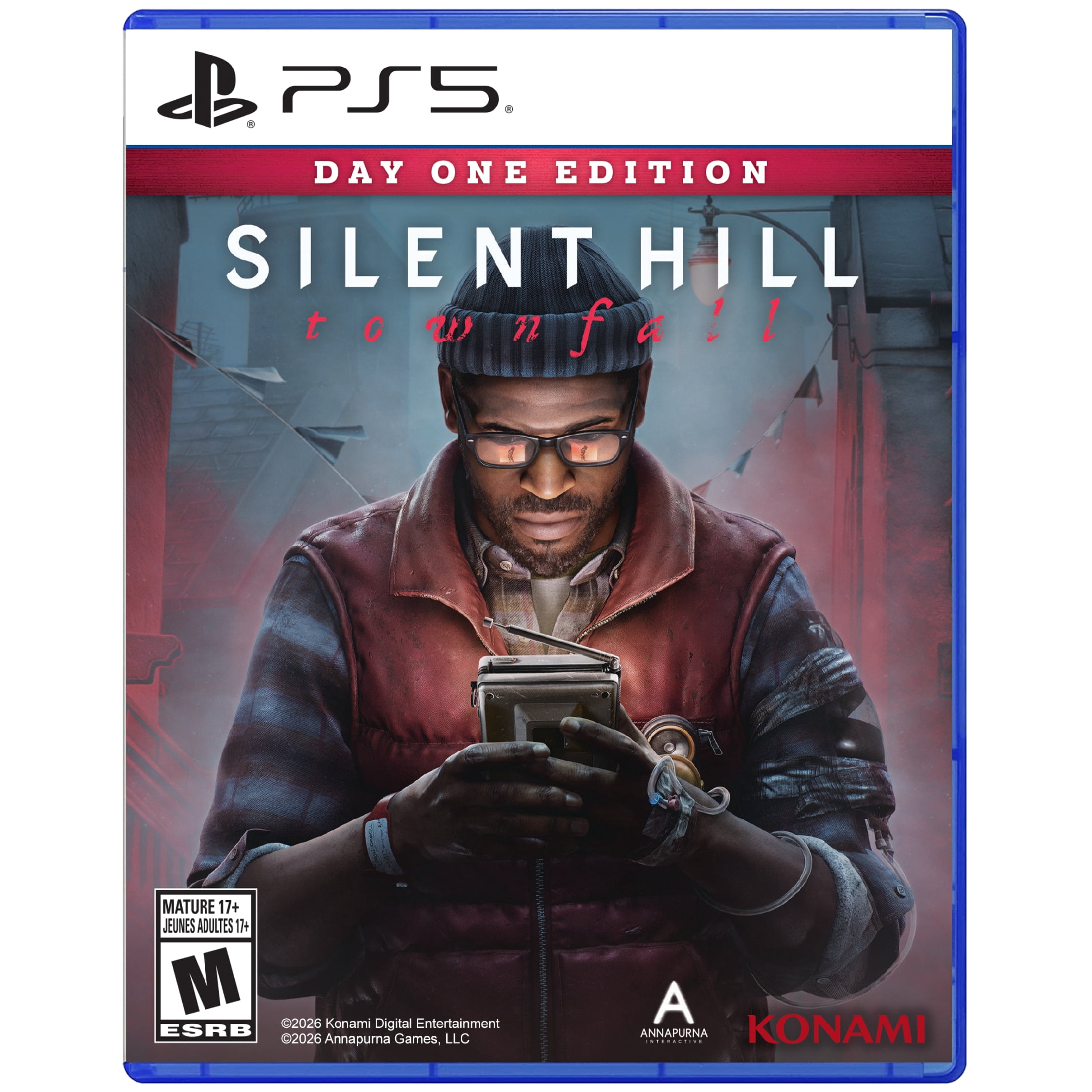 SILENT HILL: Townfall - PlayStation 5 Game - Walmart.com