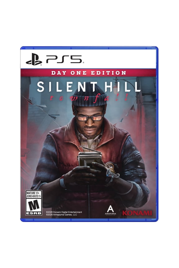 SILENT HILL: Townfall - PlayStation 5 Game