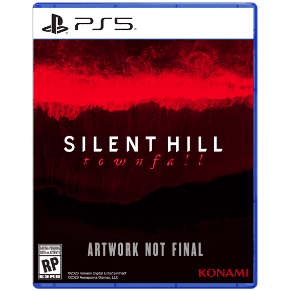 SILENT HILL: Townfall - PlayStation 5 Game