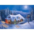 thumbnail image 1 of SILENT NIGHT PUZZLE LUM, 1 of 1