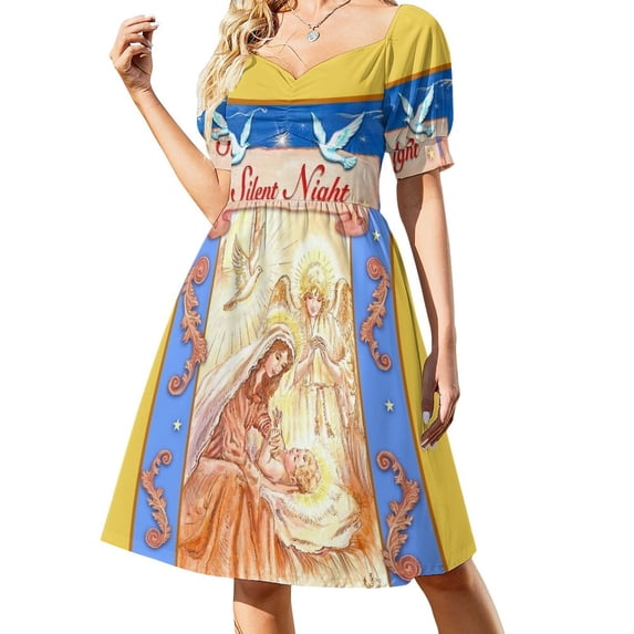 SILENT NIGHT Sleeveless Dress long sleeve dress Dresses dresses summer woman 2024