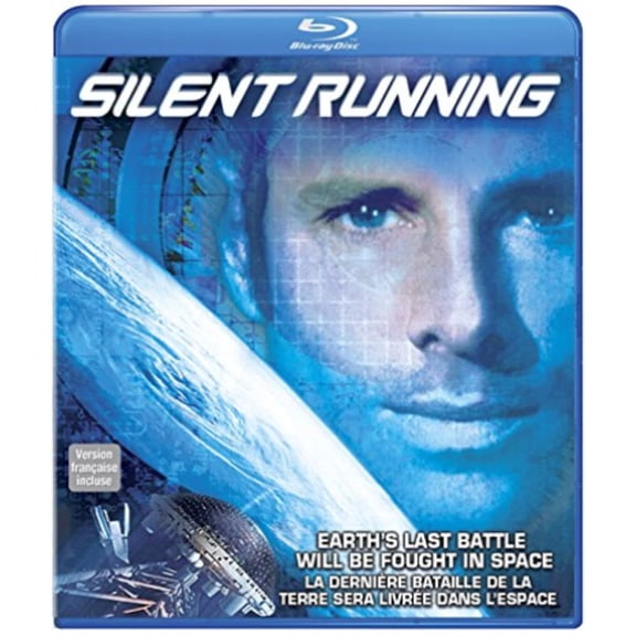 SILENT RUNNING - Blu-ray