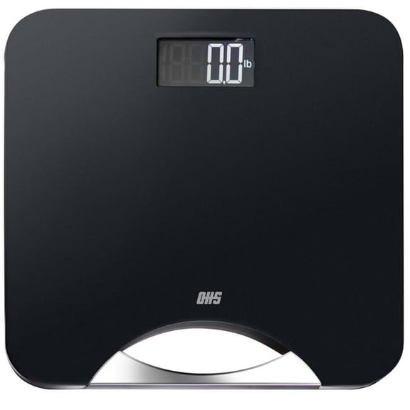 SILHOUETTE Bathroom Scale