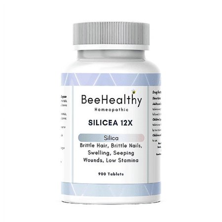 SILICEA 12X - Cell Salts. Homeopathic