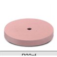 thumbnail image 1 of SILICON SOFTEE WHEEL 21MM. PINK FINE EVE-GERMANY, 1 of 1