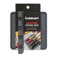 thumbnail image 1 of Cuisinart Silicone Utensil Rest, Holds 4 Utensils, 1 of 4