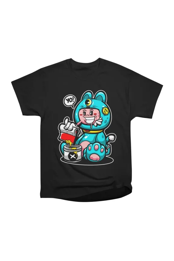 SILK SCREEN T-Shirt Tee Gift For Him Merch For Her Apparel For Friend