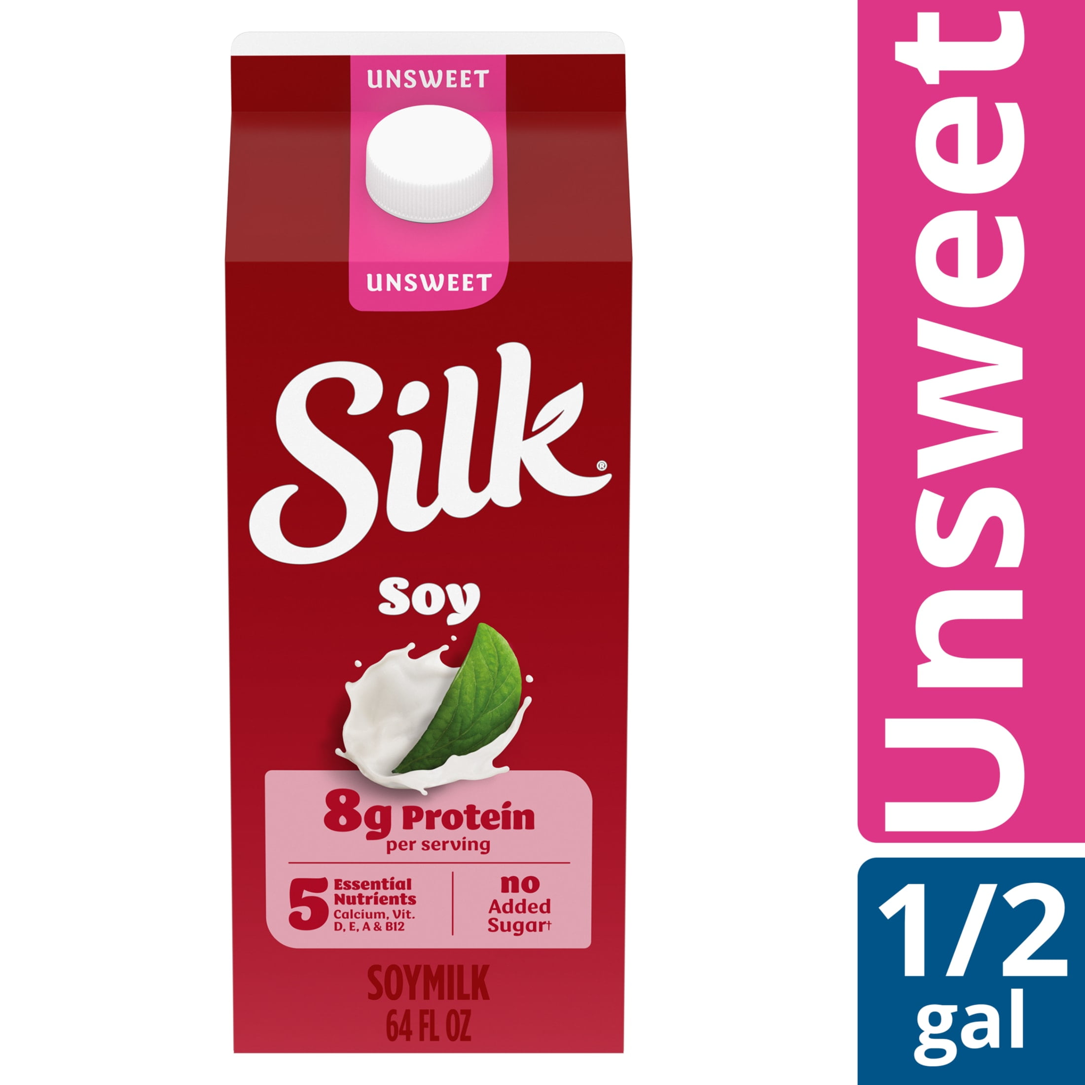 SILK-SOY-ESL-UNSWEET-64OZ-