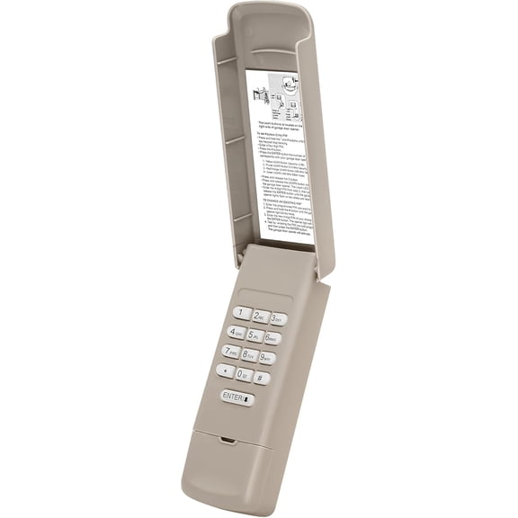 SILKBUT for Chamberlain Universal Garage Door Opener Keypad G940EV-P2 940EV 940ESTD 940CD 940CB