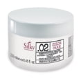 thumbnail image 1 of SILKY .02 COLOR CARE RESTITUTIVE MASK | Rich In deep moisturizing Ingredients and Pomegranate Extract for Natural and Shiny Hair (250 ML) 8.45oz, 1 of 5