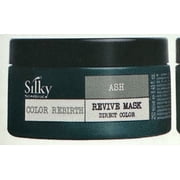 SILKY COLOR REBIRTH *REVIVE MASK* Direct Color 250ml/8.45oz -ASH