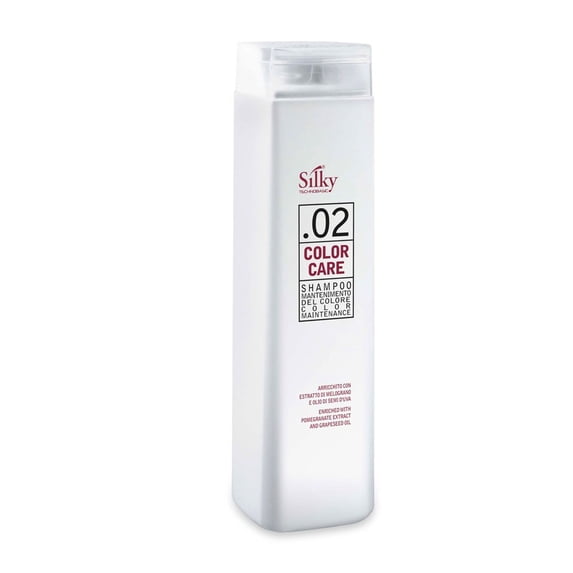 SILKY TECHNO BASIC COLOR CARE VERY COLOR SHAMPOO 250ML/8.45 FL OZ