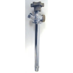 B and K Industries 104-575HC 1/2-Inch by 8-Inch Quarter Master Anti-Siphon Frost Free Sillcock 1