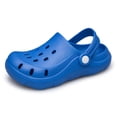 thumbnail image 1 of SILLENORTH Kid's Garden Clogs Boys and Girls Cute Sandals Lightweight Shoes(Little Kids/Big Kids), 1 of 7