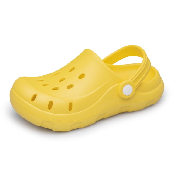 SILLENORTH Kid's Garden Clogs Boys and Girls Cute Sandals Lightweight Shoes(Little Kids/Big Kids)