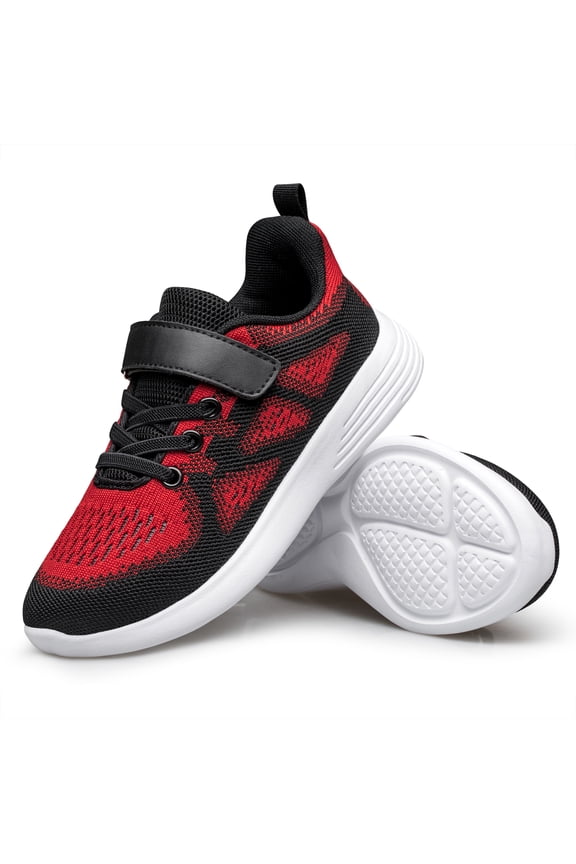 Kids Shoes Boys Girls Breathable Sneakers Athletic Running Shoes (Little/Big Kids)