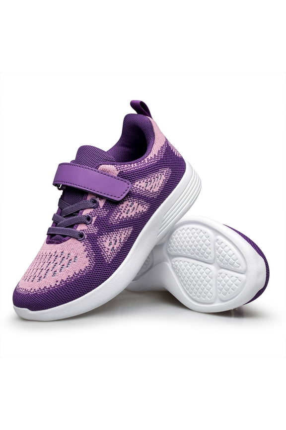 Kids Shoes Boys Girls Breathable Sneakers Athletic Running Shoes (Little/Big Kids)