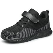 Kids/Toddler Shoes Boys Girls Breathable Sneakers Athletic Running Shoes (Toddler/Little Kids/Big Kids)